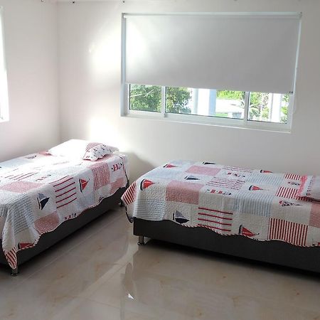 Sea Colors Apartments ซานอันเดรส ภายนอก รูปภาพ