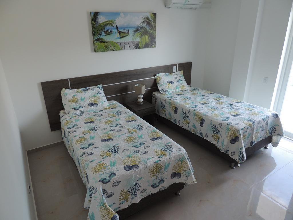 Sea Colors Apartments ซานอันเดรส ห้อง รูปภาพ