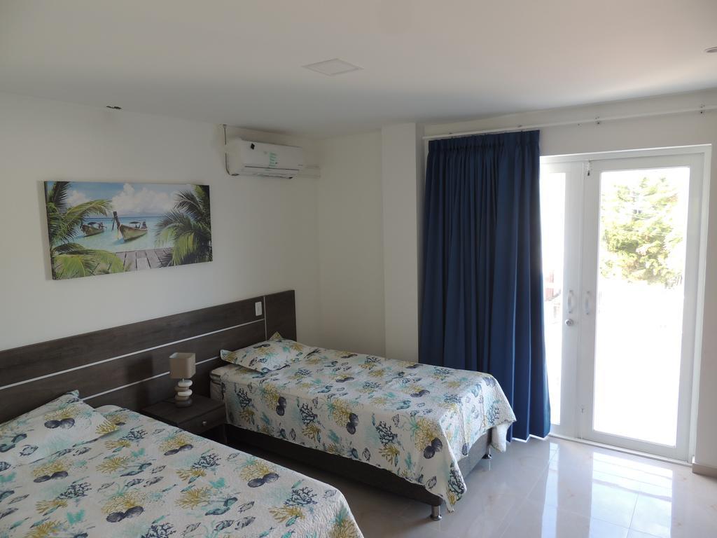 Sea Colors Apartments ซานอันเดรส ห้อง รูปภาพ