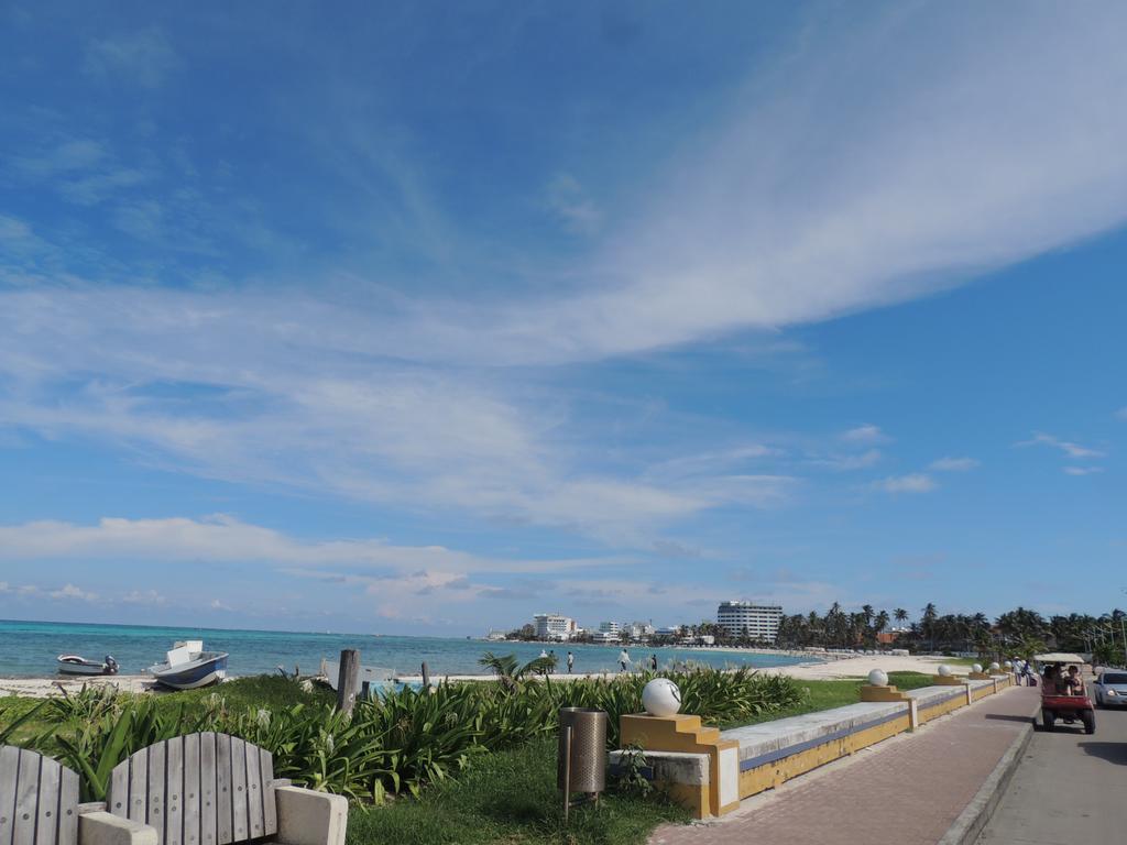 Sea Colors Apartments ซานอันเดรส ห้อง รูปภาพ
