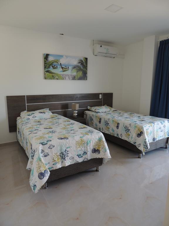 Sea Colors Apartments ซานอันเดรส ห้อง รูปภาพ