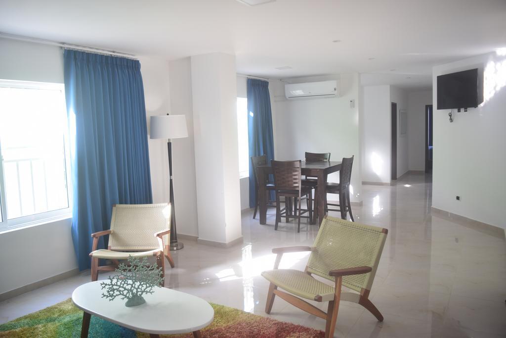 Sea Colors Apartments ซานอันเดรส ภายนอก รูปภาพ