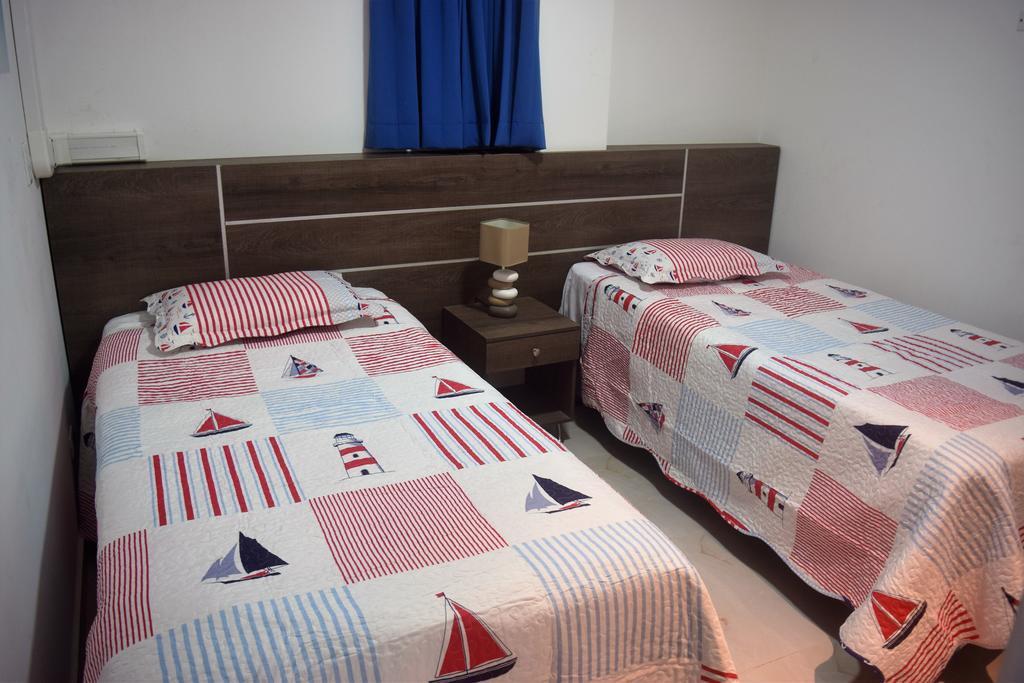 Sea Colors Apartments ซานอันเดรส ภายนอก รูปภาพ