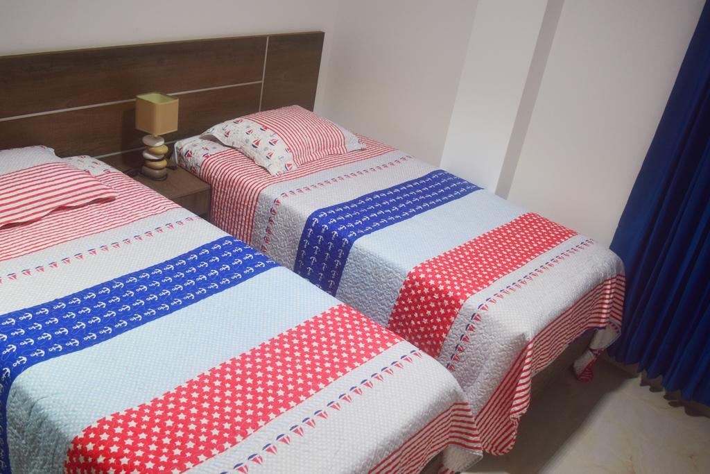 Sea Colors Apartments ซานอันเดรส ภายนอก รูปภาพ