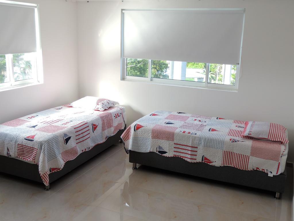 Sea Colors Apartments ซานอันเดรส ภายนอก รูปภาพ