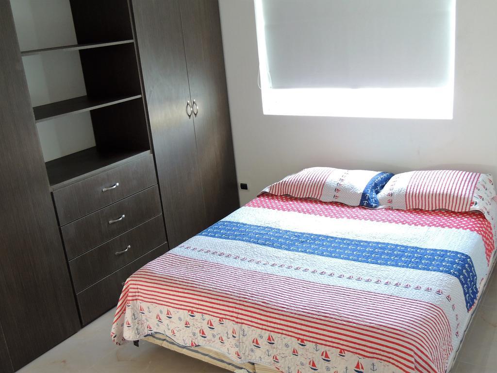 Sea Colors Apartments ซานอันเดรส ภายนอก รูปภาพ